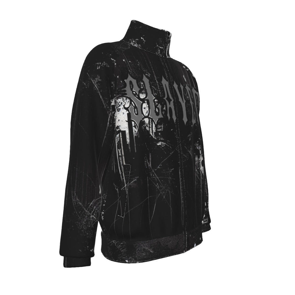 Slayer Live by the Sword Track Jacket [] (ONLINE ORDER ONLY)