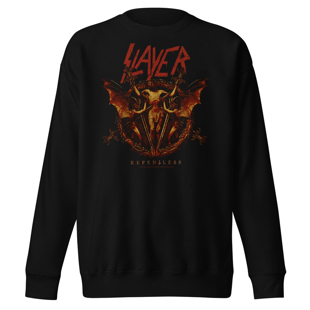 Slayer - Repentless Sweatshirt [Apparel] (ONLINE ORDER ONLY)