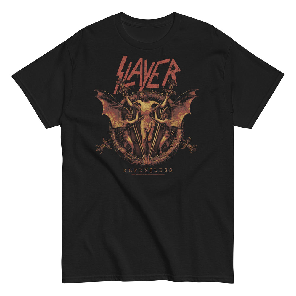 Slayer - Repentless T-Shirt [] (ONLINE ORDER ONLY)