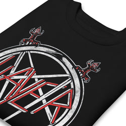 Slayer - Sword Logo Sweatshirt [Apparel] (ONLINE ORDER ONLY)
