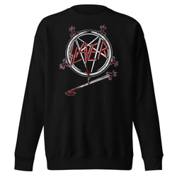 Slayer - Sword Logo Sweatshirt [Apparel] (ONLINE ORDER ONLY)