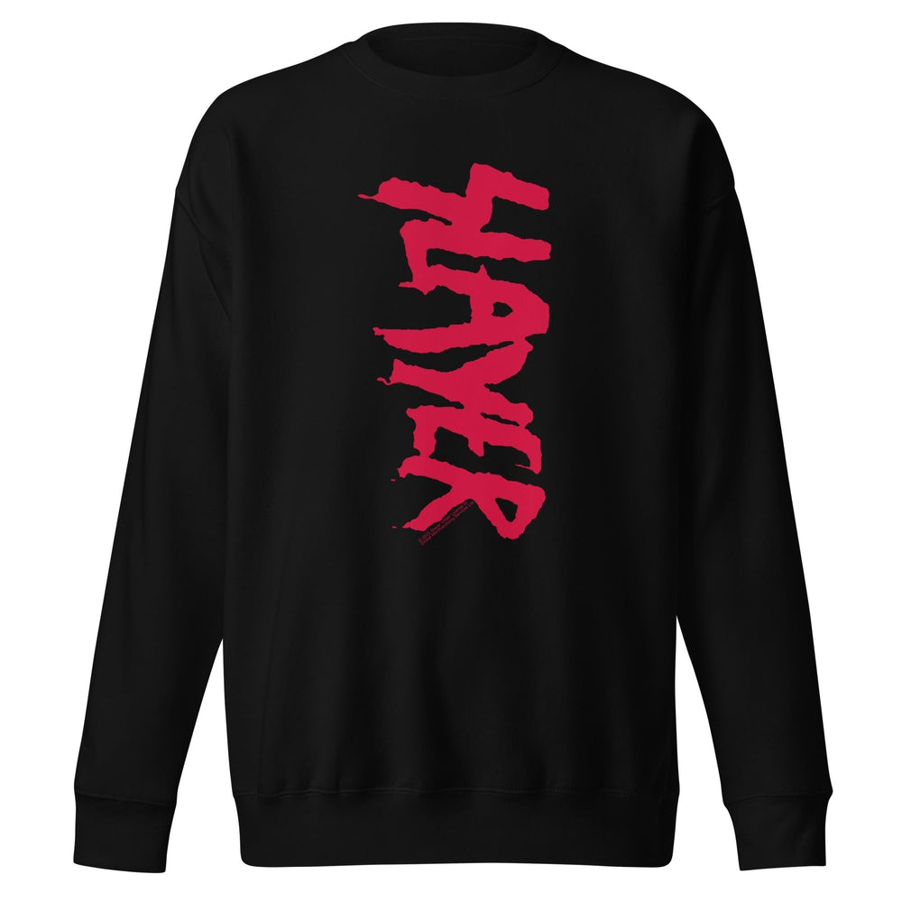 Slayer - Vertical Logo Sweatshirt [Apparel] (ONLINE ORDER ONLY)