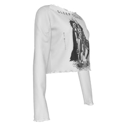 Sleep Token Armor Women's Mesh Top [Apparel] (ONLINE ORDER ONLY)