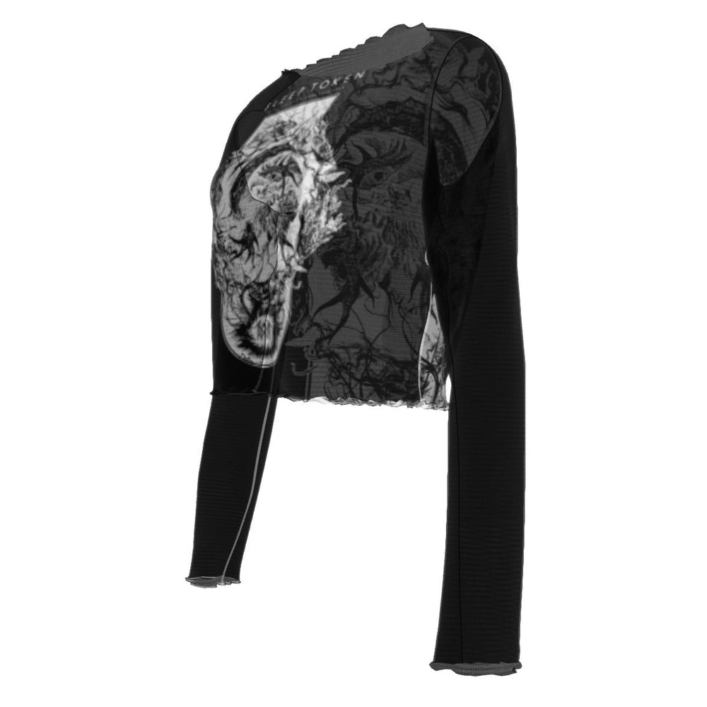 Sleep Token Fantasy Women's Mesh Top [Apparel] (ONLINE ORDER ONLY)