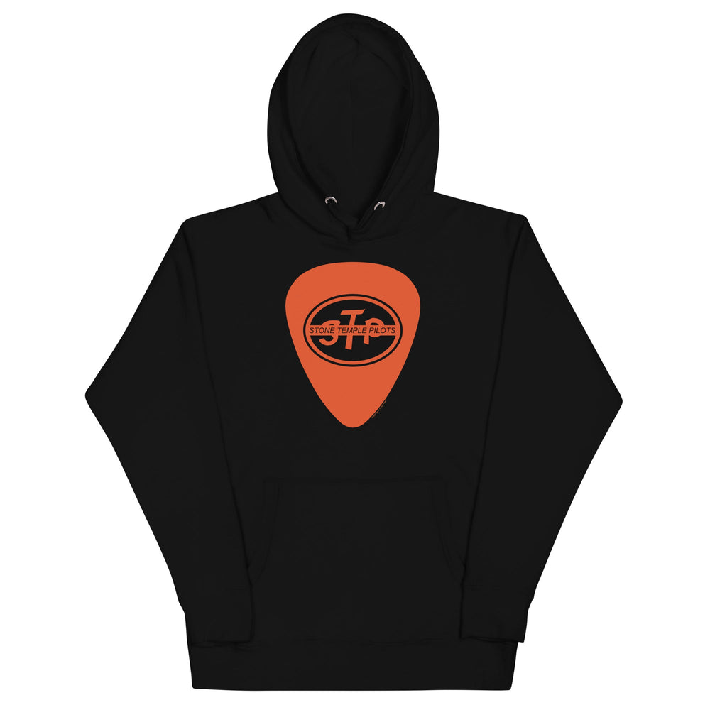Stone Temple Pilots - Guitar Pic Hoodie [Apparel] (ONLINE ORDER ONLY)