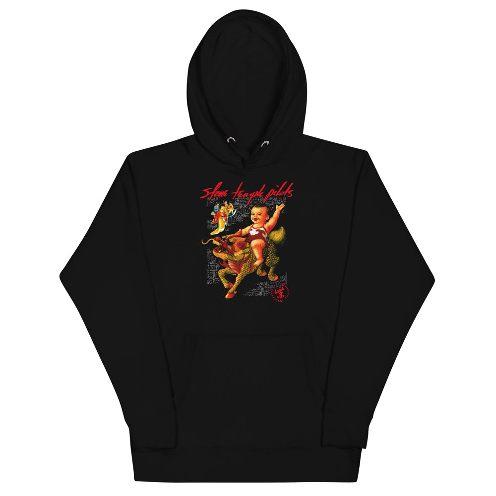 Stone Temple Pilots - Purple Hoodie [Apparel] (ONLINE ORDER ONLY)