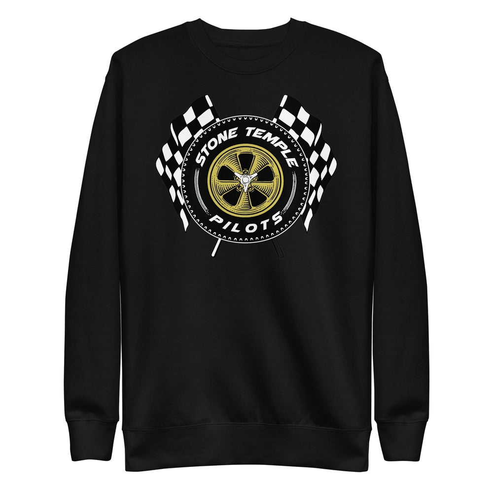 Stone Temple Pilots - Racing Tire Sweatshirt [Apparel] (ONLINE ORDER ONLY)