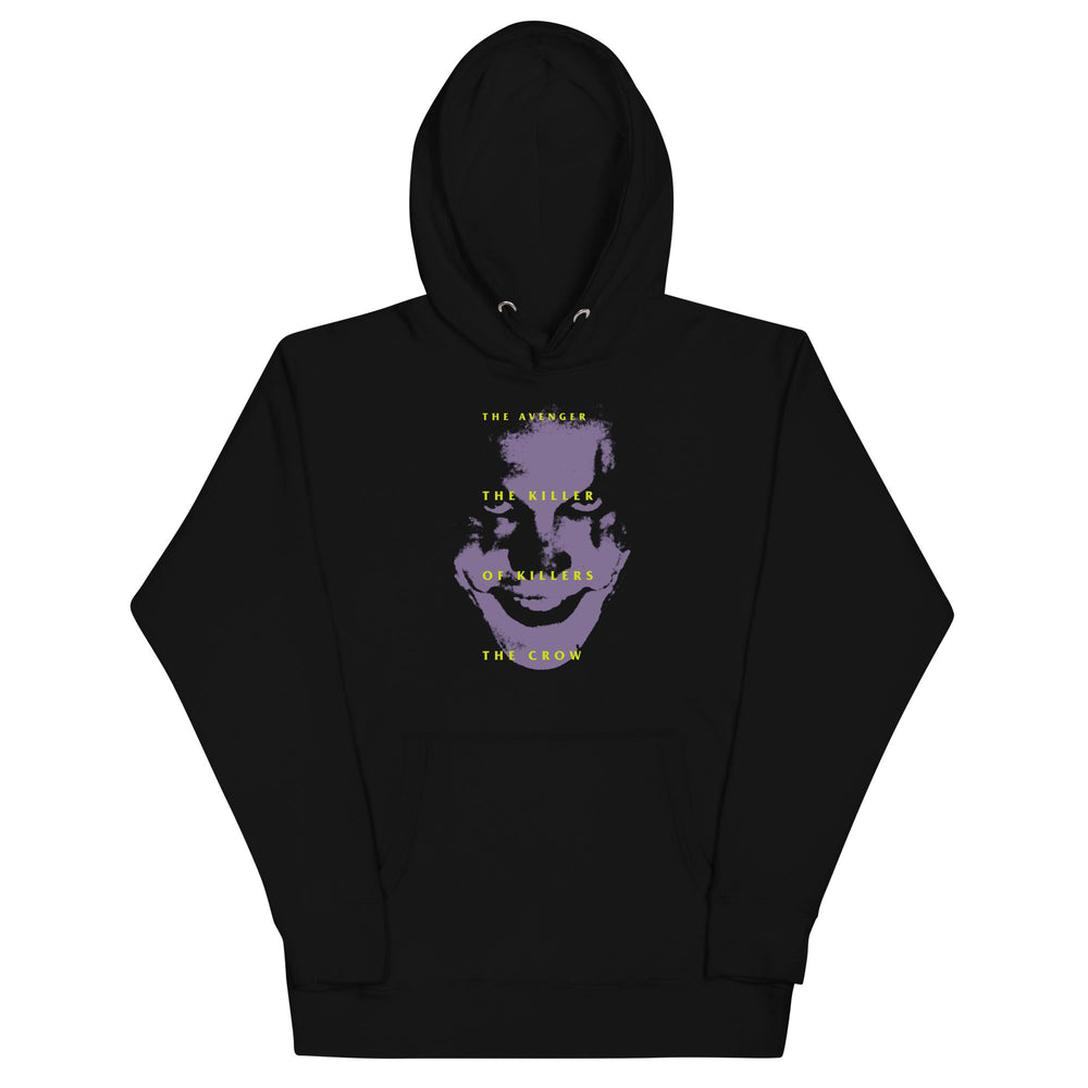 The Crow - Avenger Hoodie [Apparel] (ONLINE ORDER ONLY)