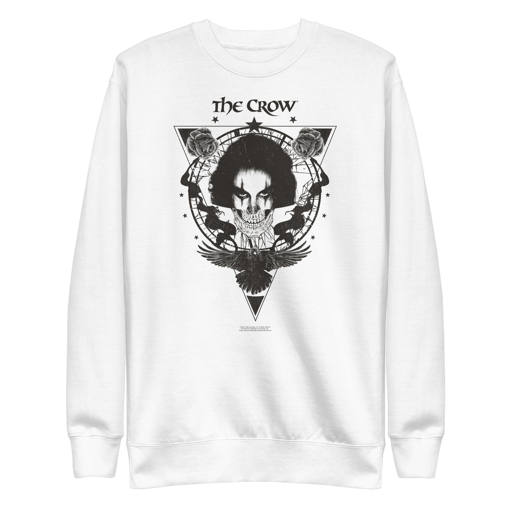 The Crow - Badge Emblem Sweatshirt [Apparel] (ONLINE ORDER ONLY)