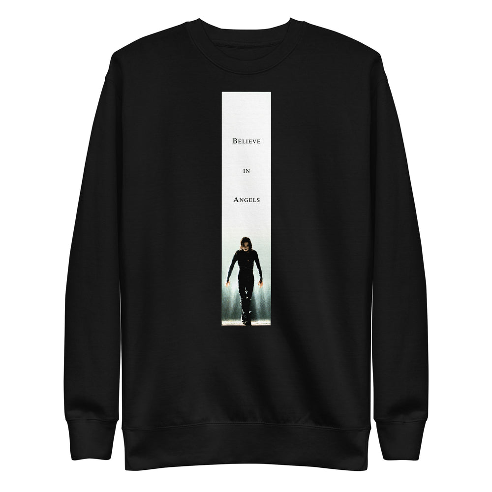 The Crow - Crime Noir Sweatshirt [Apparel] (ONLINE ORDER ONLY)