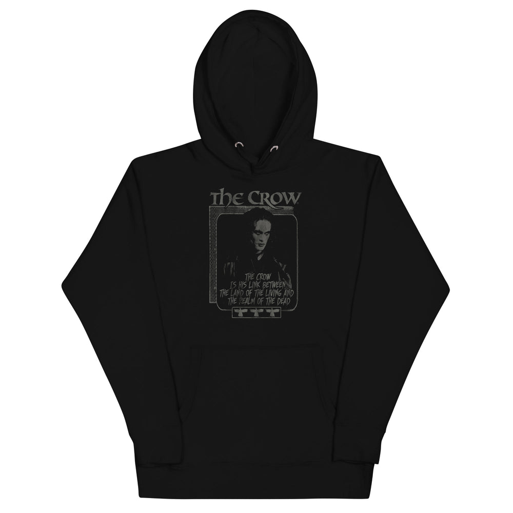 The Crow - Eulogy Hoodie [Apparel] (ONLINE ORDER ONLY)