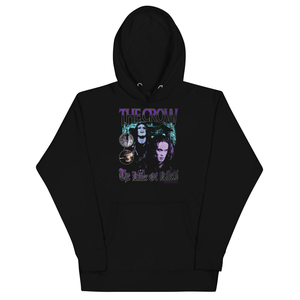 The Crow - Killer of Killers Hoodie [Apparel] (ONLINE ORDER ONLY)