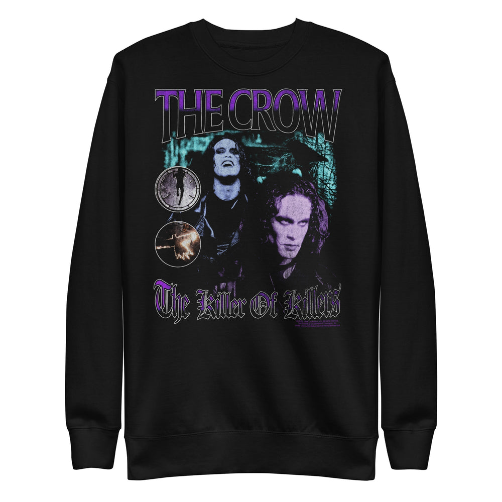The Crow - Killer of Killers Sweatshirt [Apparel] (ONLINE ORDER ONLY)