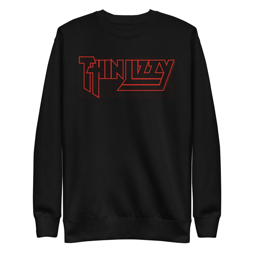 Thin Lizzy - Classic Logo Sweatshirt [Apparel] (ONLINE ORDER ONLY)
