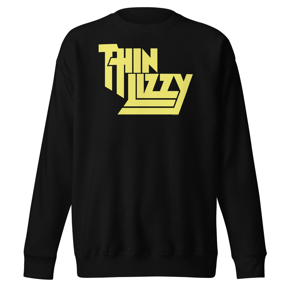Thin Lizzy - Electric Logo Sweatshirt [Apparel] (ONLINE ORDER ONLY)