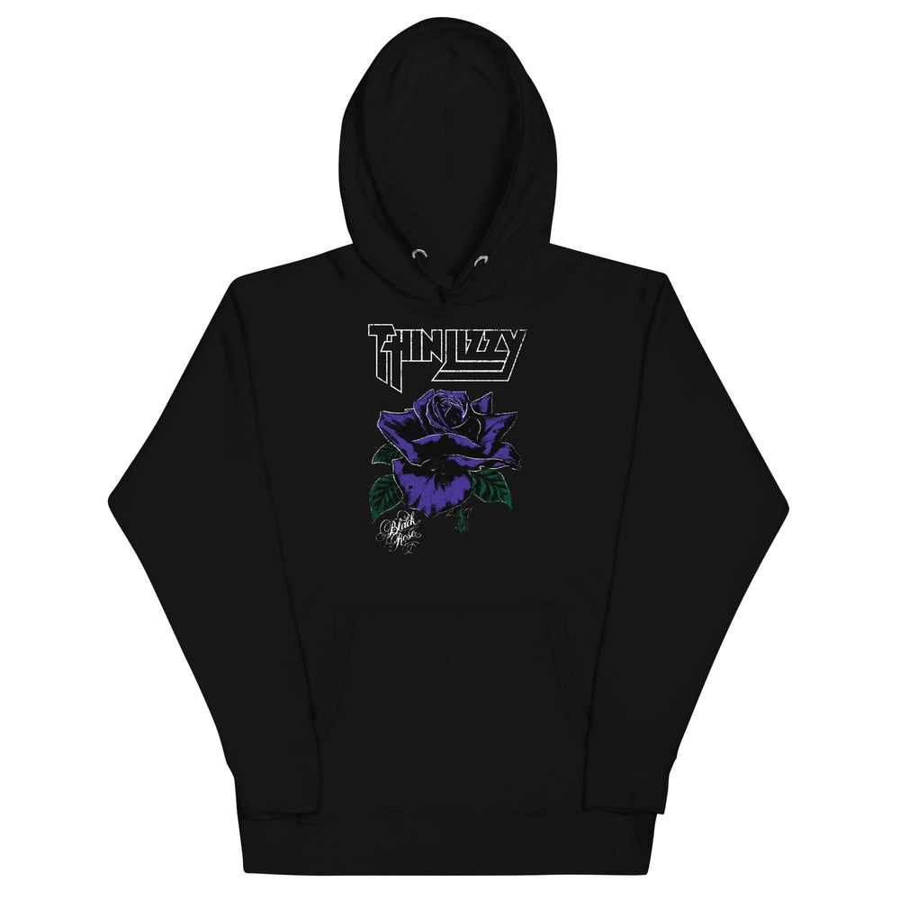Thin Lizzy - White Outline Hoodie [Apparel] (ONLINE ORDER ONLY)