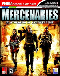 Mercenaries Bundle (Game + Strategy Guide) (Xbox) (ONLINE ORDER ONLY)