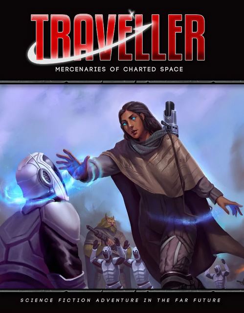 Mercenaries of Charted Space (Online Only)