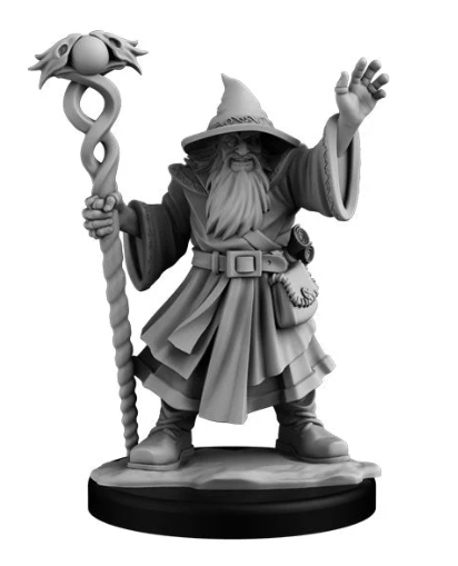 Mercurial Wizard (ONLINE ORDER ONLY)