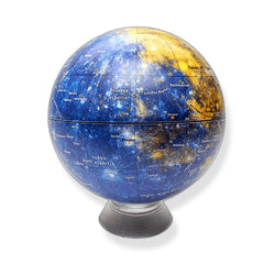 Mercury Desktop Globe 6” (ONLINE ORDER ONLY)