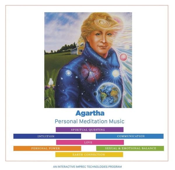 Agartha: Personal Meditation Music [CD] (ONLINE ORDER ONLY)