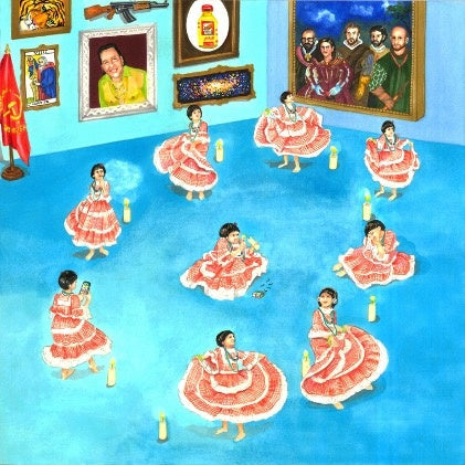 Meridian Brothers - Cumbia Siglo XXI [CD] (ONLINE ORDER ONLY)