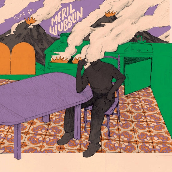 MERIL WUBSLIN - Faire Ca [Vinyl] (ONLINE ORDER ONLY)