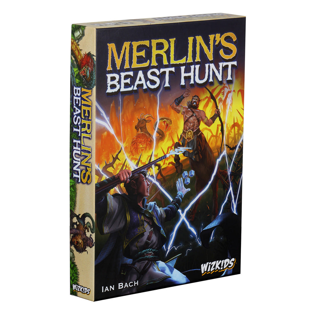 Merlin's Beast Hunt (ONLINE ORDER ONLY)