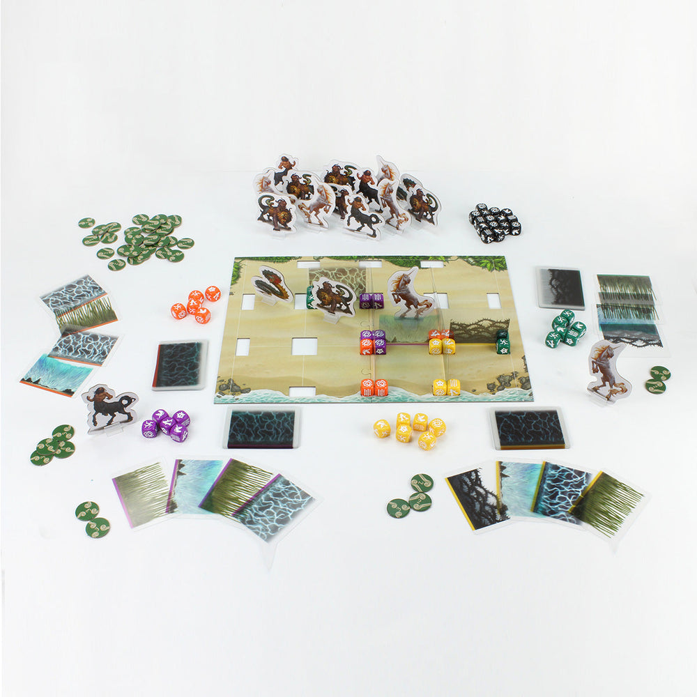 Merlin's Beast Hunt (ONLINE ORDER ONLY)
