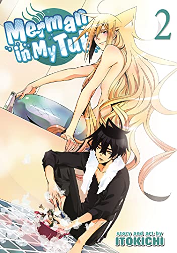 Merman in My Tub Vol 2 (Online Order Only)