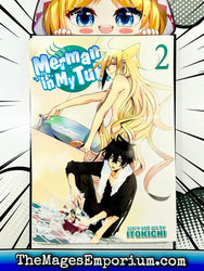 Merman in My Tub Vol 2 (Online Order Only)