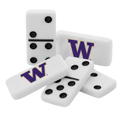 Washington Huskies Dominoes (ONLINE ORDER ONLY)