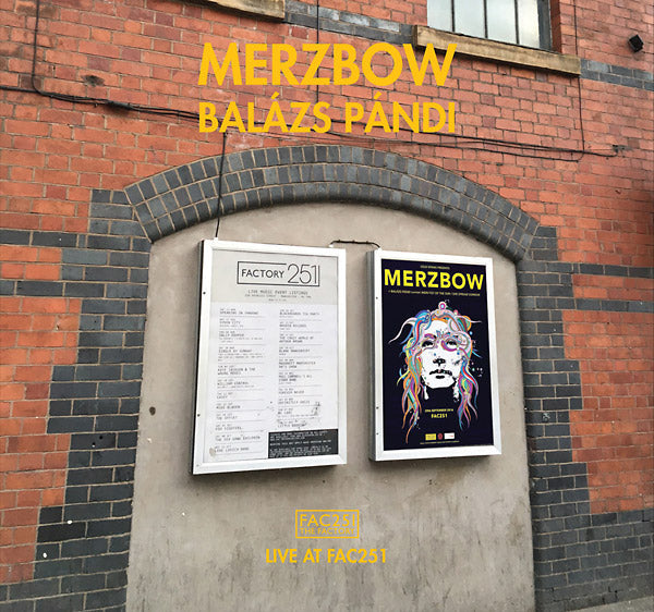 Live At FAC251 [CD] (ONLINE ORDER ONLY)