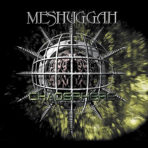 Meshuggah - Chaosphere [Vinyl] (ONLINE ORDER ONLY)