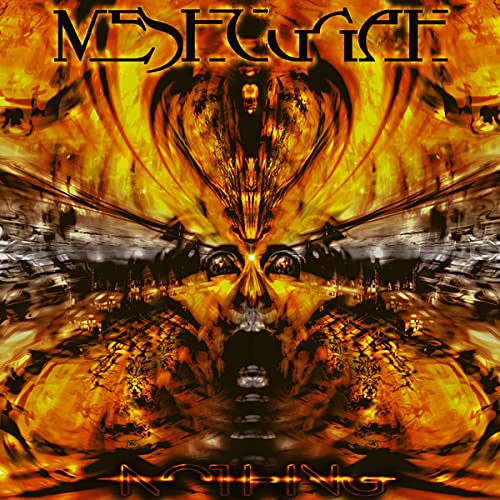Meshuggah - Nothing [Vinyl] (ONLINE ORDER ONLY)