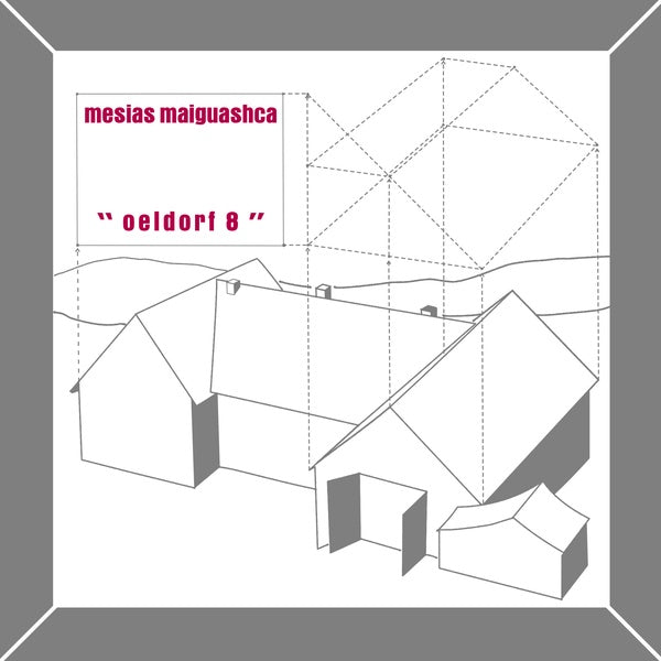 MESIAS MAIGUASHCA - Oeldorf 8 [CD] (ONLINE ORDER ONLY)