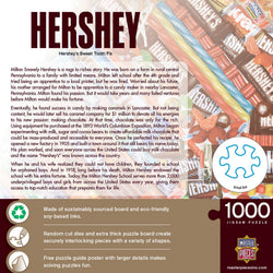 Hershey's Sweet Tooth Fix - 1000 Piece Jigsaw Puzzle (ONLINE ORDER ONLY)