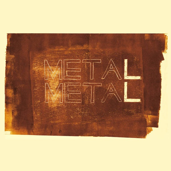 MetaL MetaL (Includes 7") [Vinyl] (ONLINE ORDER ONLY)