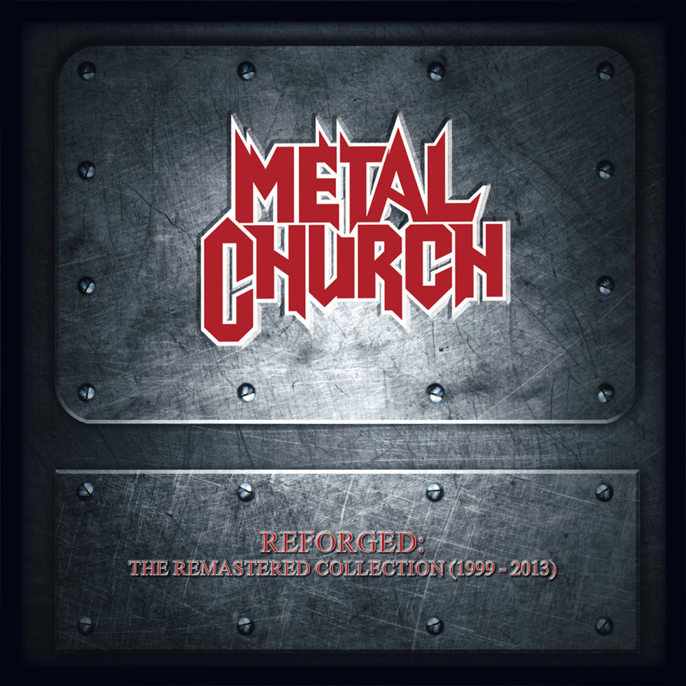 Reforged: The Remastered Collection (1999 - 2013) [5 Cd-Boxset] [CD] (ONLINE ORDER ONLY)