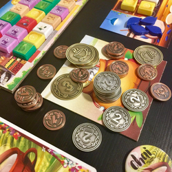 Chai: Deluxe Kickstarter Edition (ONLINE ORDER ONLY)