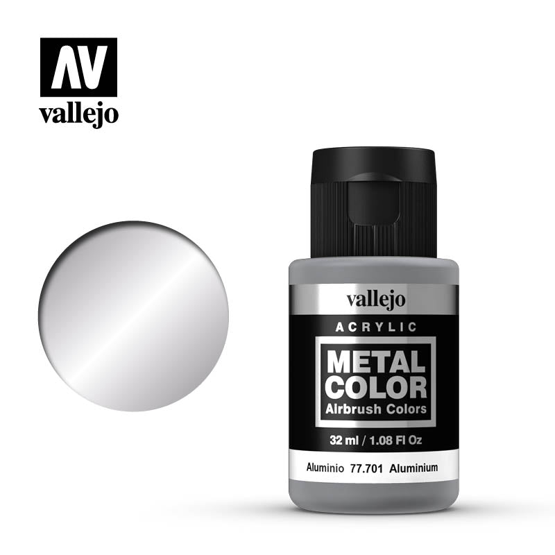 Metal Color: Aluminium (ONLINE ORDER ONLY)