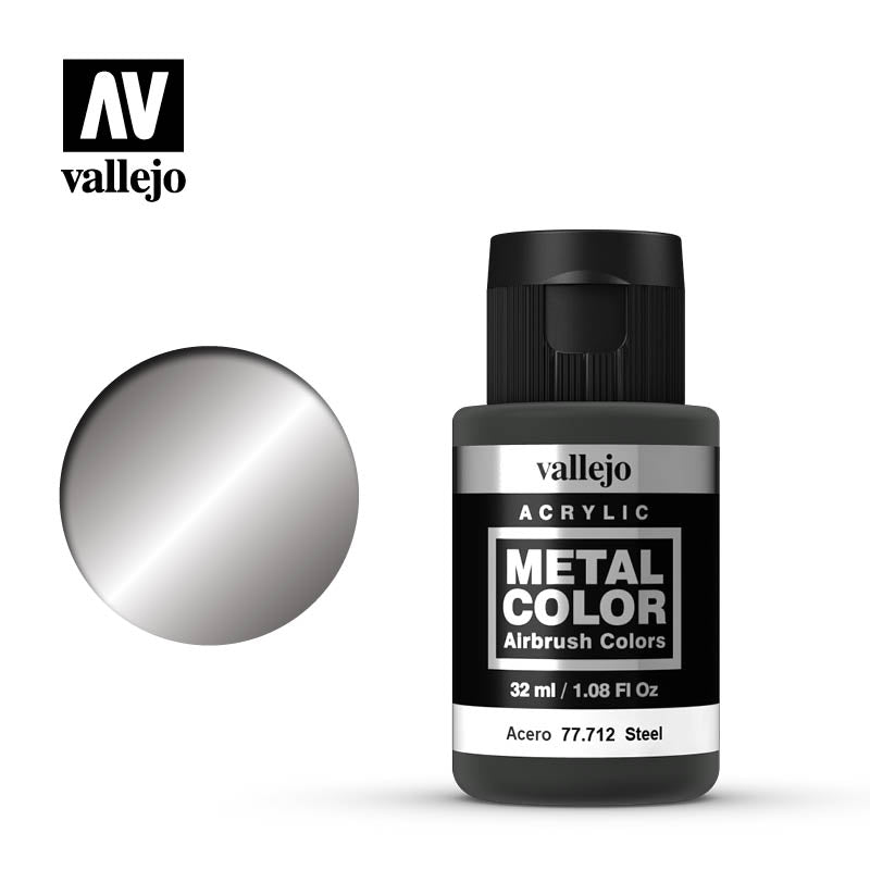 Metal Color: Steel (ONLINE ORDER ONLY)