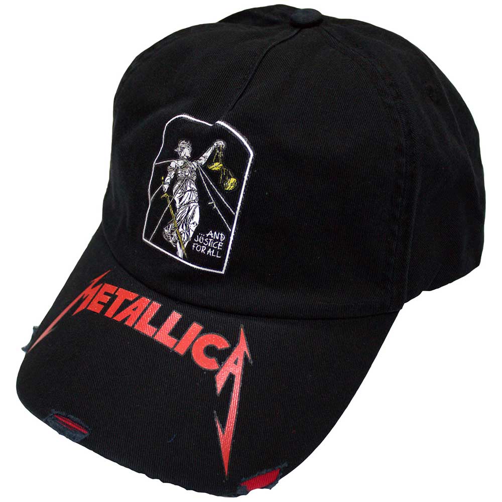 And Justice For All Tombstone [Hat] (ONLINE ORDER ONLY)