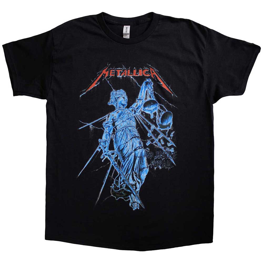 Blue Justice [T-Shirt] (ONLINE ORDER ONLY)