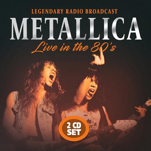 Live In The 80S [CD] (ONLINE ORDER ONLY)
