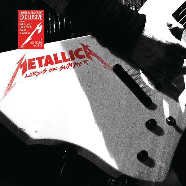 Lords of Summer (Limited Edition, 12" Vinyl) [Vinyl]