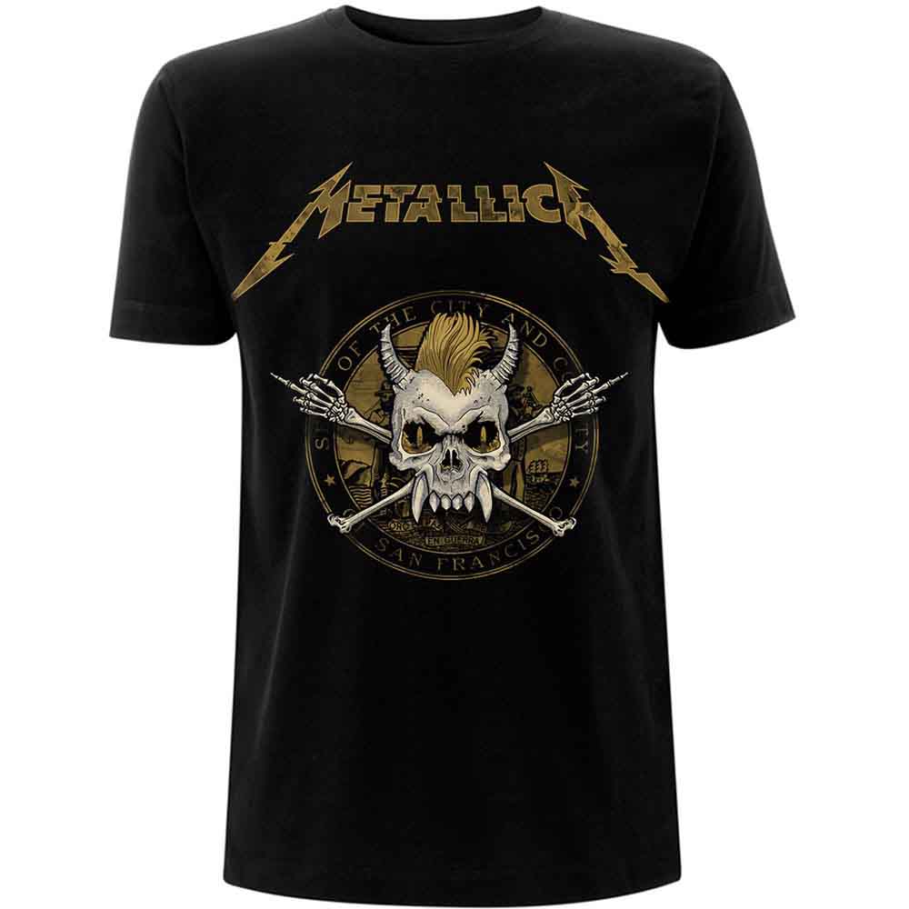 Scary Guy Seal [T-Shirt] (ONLINE ORDER ONLY)