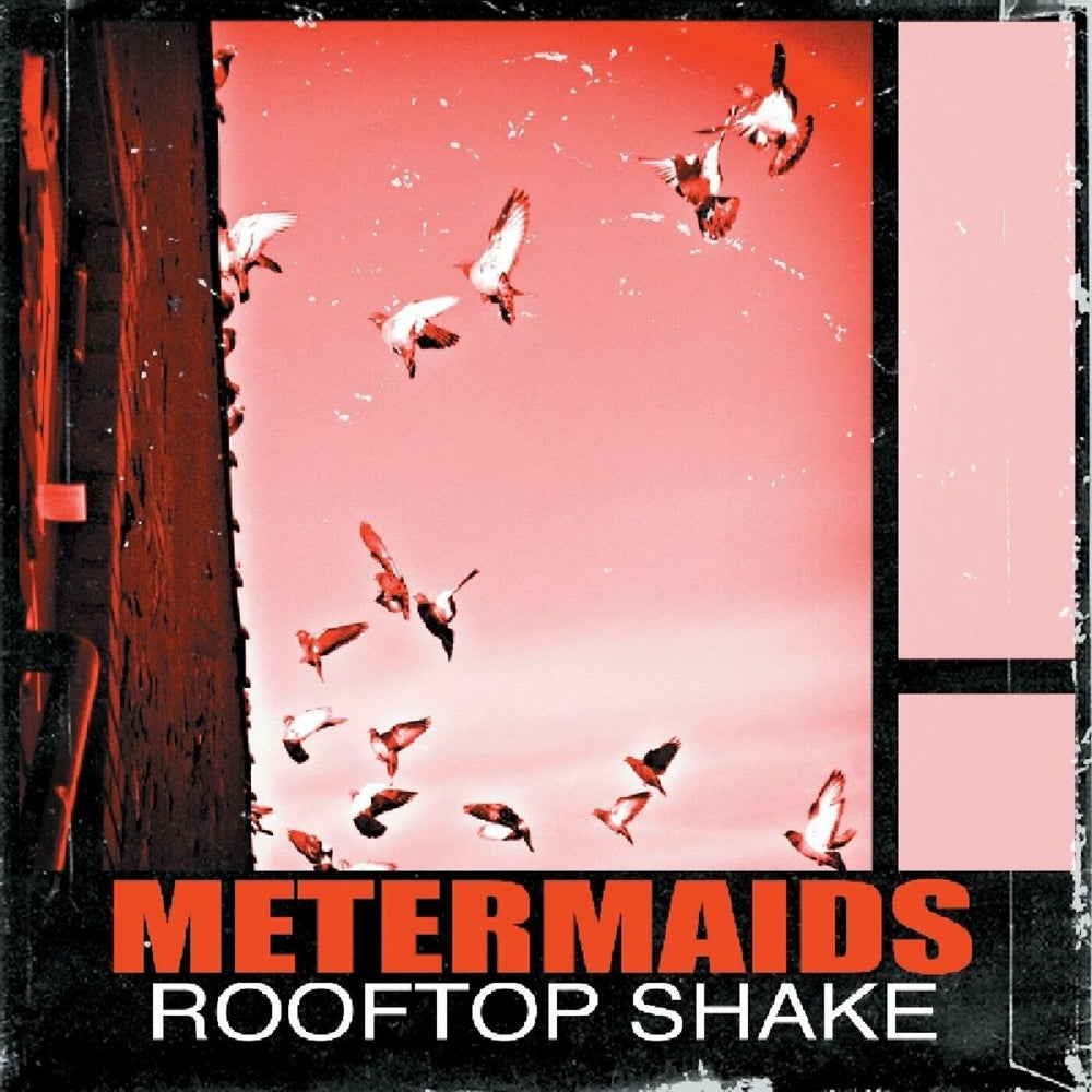 Rooftop Shake [CD]