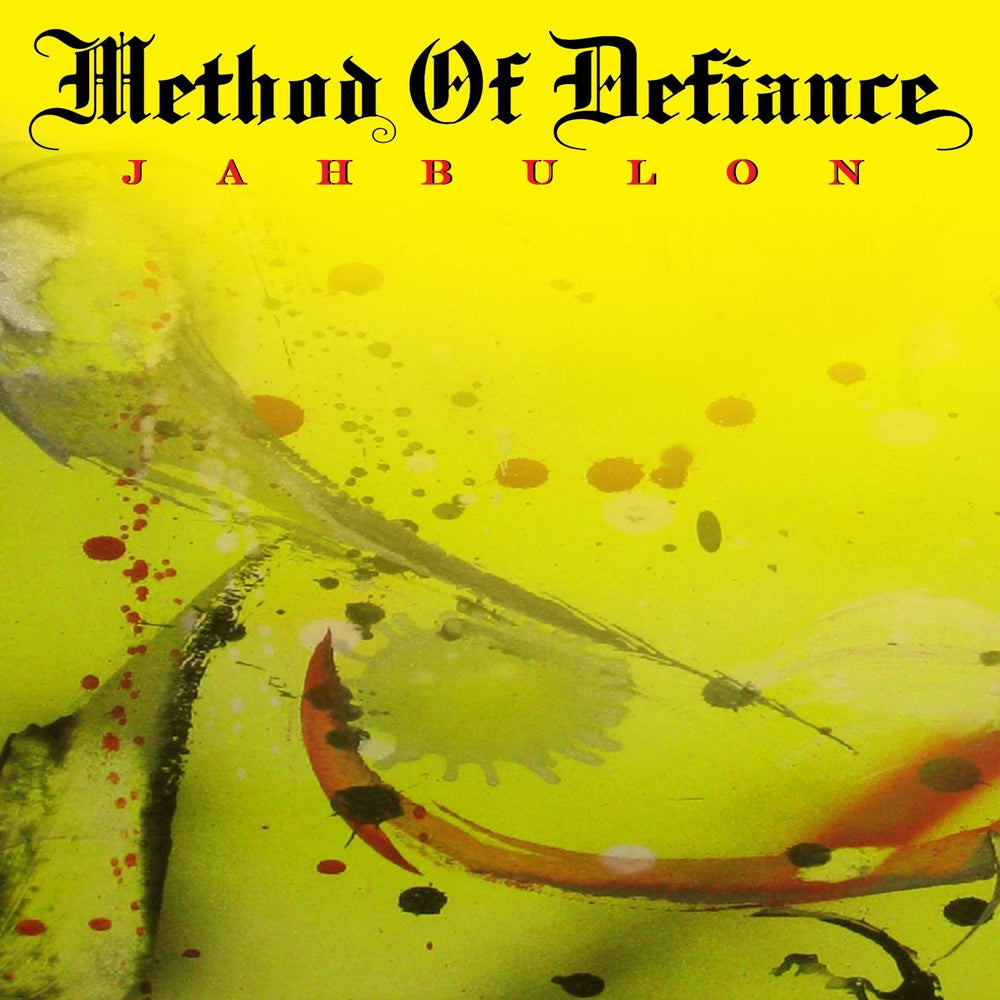 Jahbulon [CD] (ONLINE ORDER ONLY)