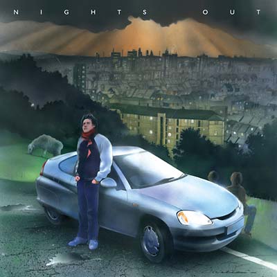 Metronomy - Nights Out [Vinyl] (ONLINE ORDER ONLY)